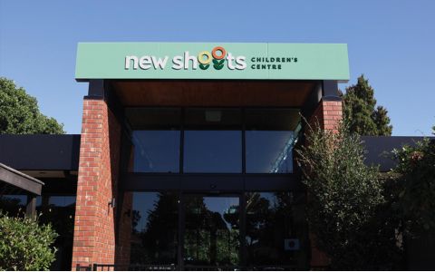 New Shoots Childcare Tauranga