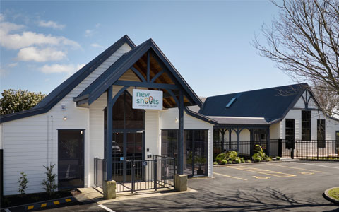 New-Shoots-Tauriko-Childcare-Centre-Location