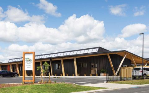 New Shoots Childcare The Lakes Tauranga