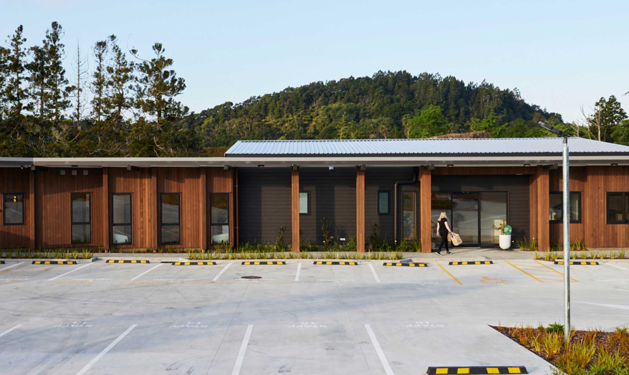 New Shoots Coatesville Exterior